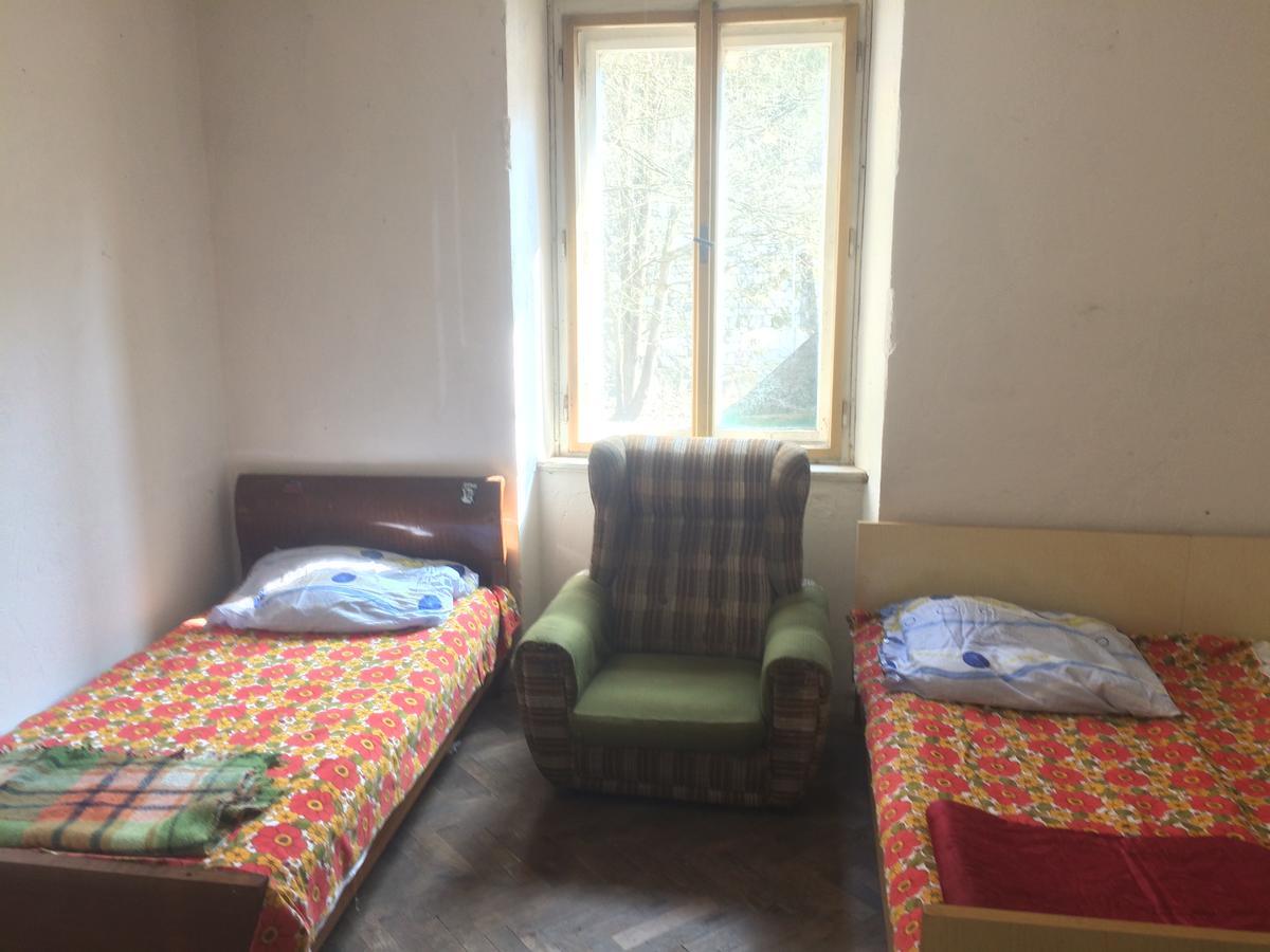 Cesta Hostel Tábor Kültér fotó