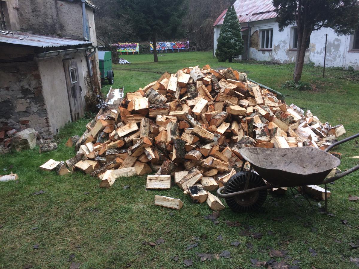 Cesta Hostel Tábor Kültér fotó